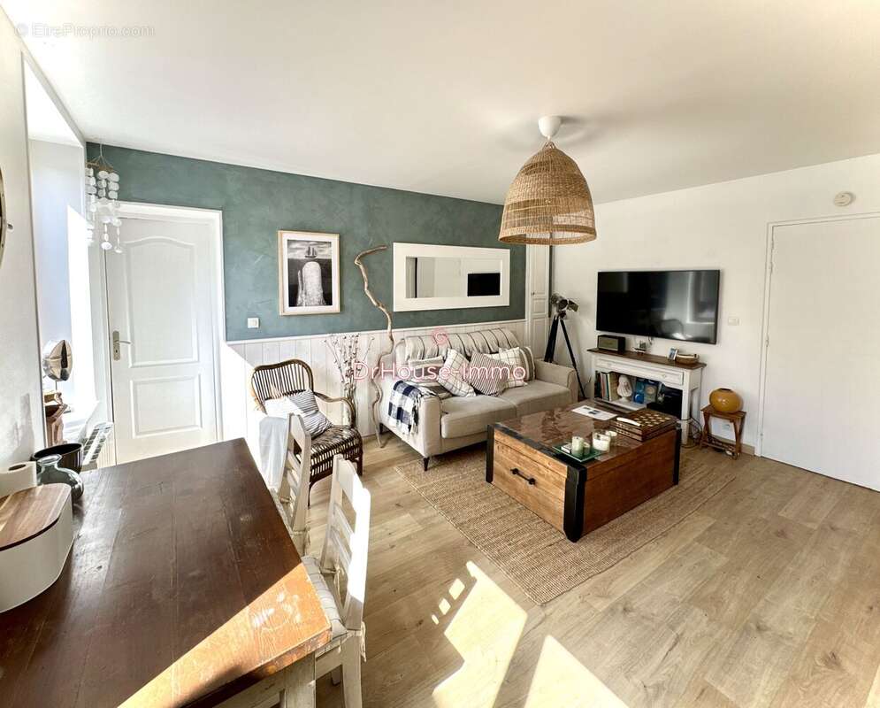 Appartement 31 m² à Dieppe  - photo 8