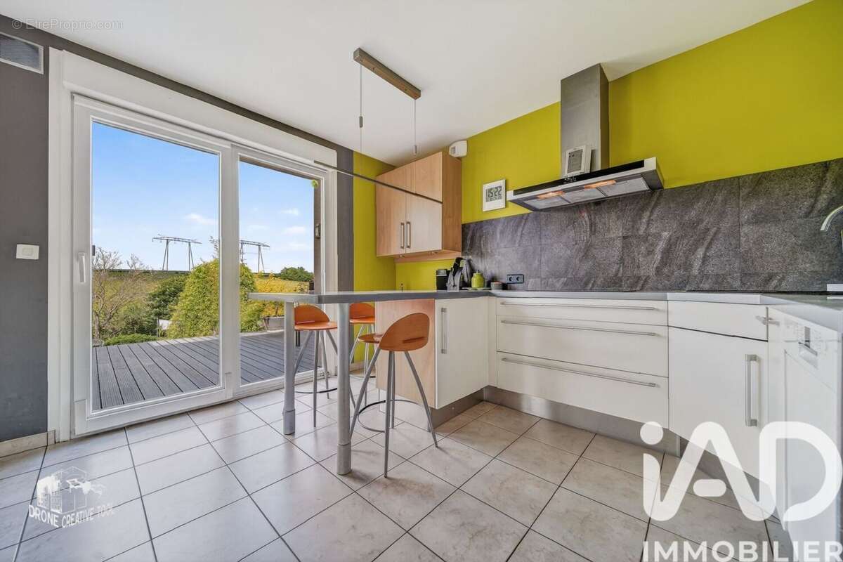 Maison 162 m² à Metz  - photo 9
