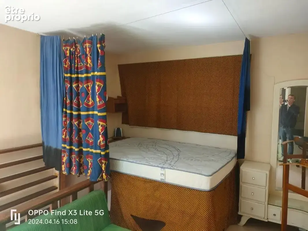 Coup de cœur   3 pièces en duplex avec terrasse privative et double cave en sous-so - photo 10