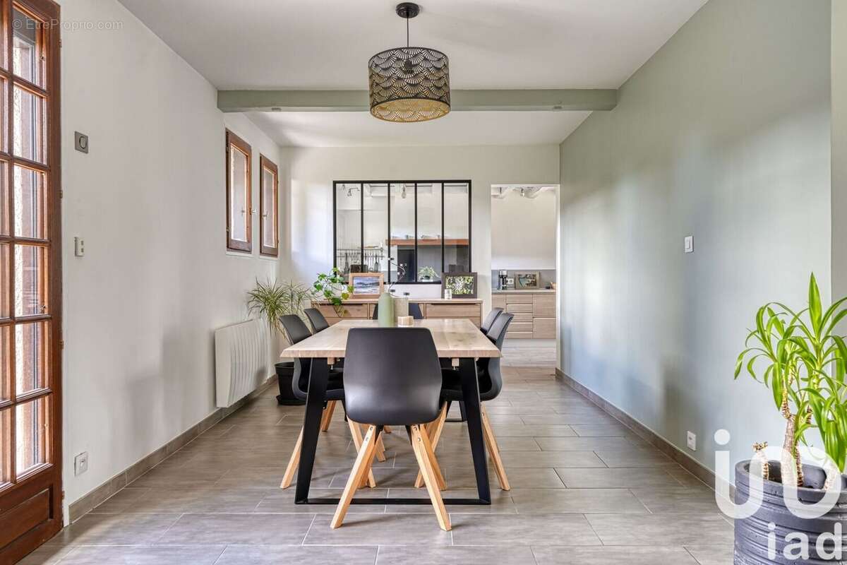 Photo 6 - Maison à LIMOURS