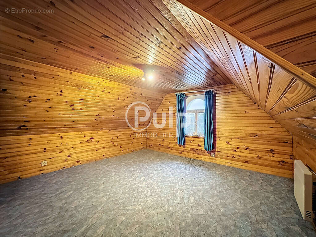 Maison à AUCHY-LES-HESDIN