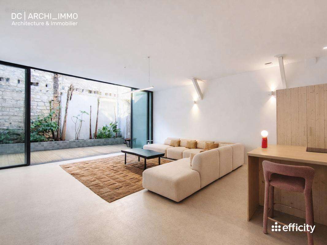 Appartement à BORDEAUX
