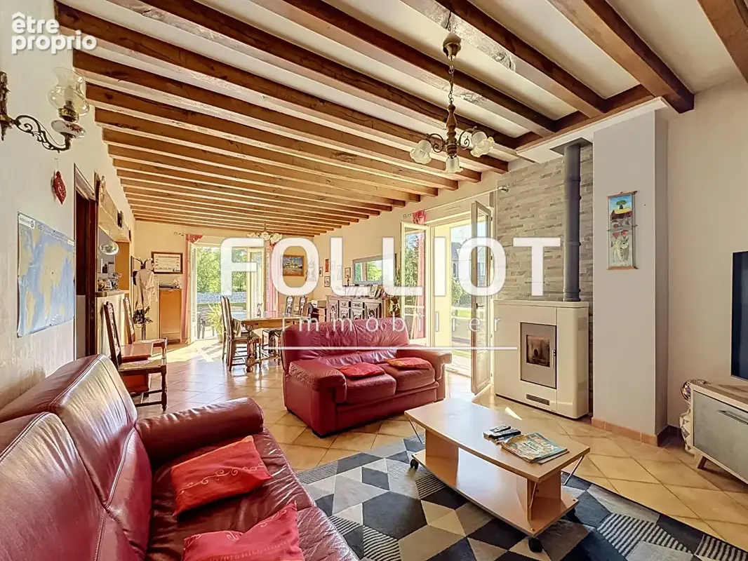 A Vendre Maison à Fleurigné avec parcelle constructible - photo 3