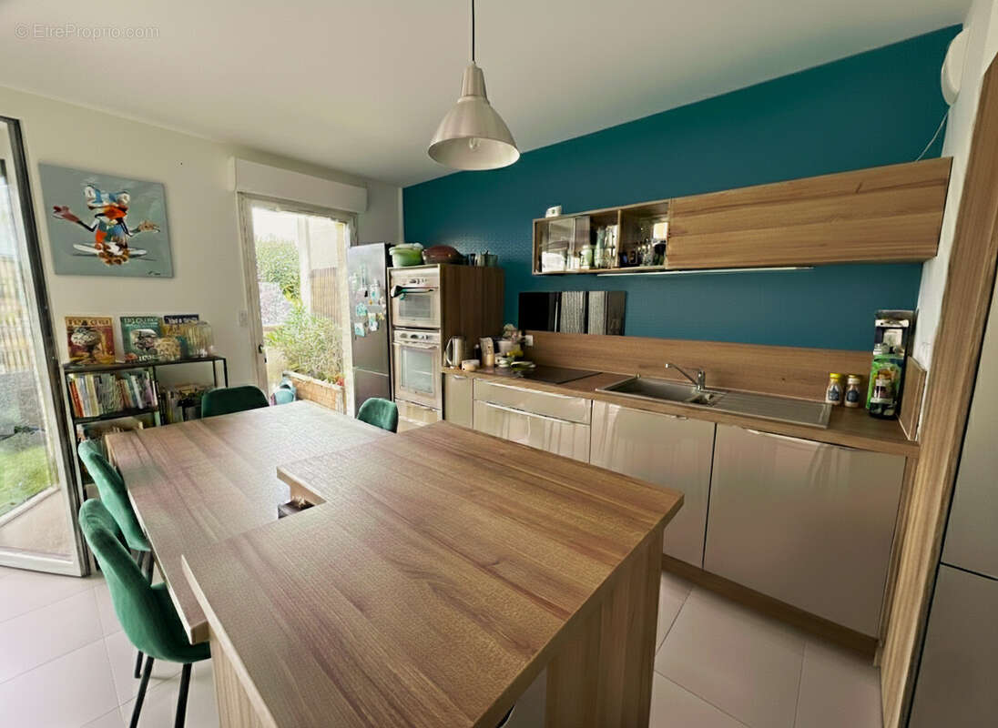 Appartement à LA RICHE