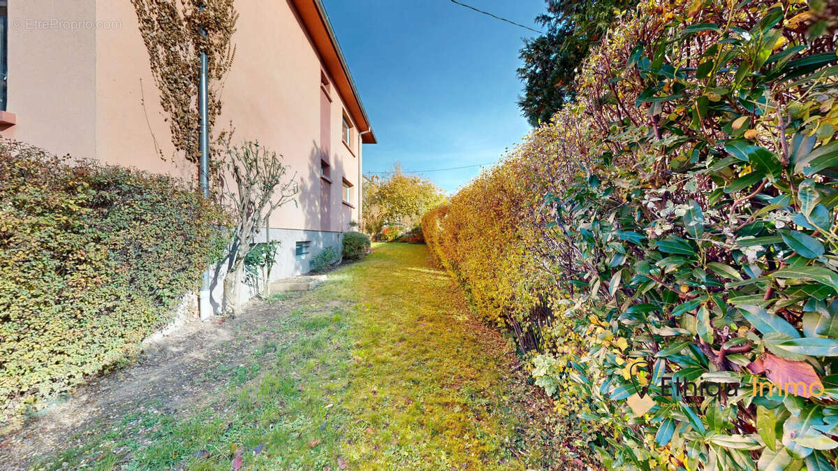 Maison à LAMPERTHEIM