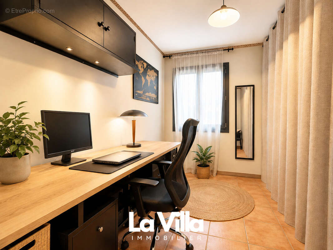 Maison Fontvieille 6 pièce(s) 139 m2 - photo 11