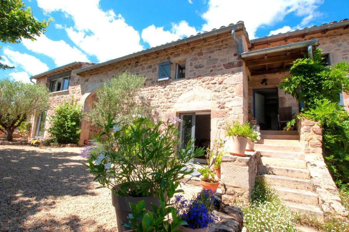 Maison à VAOUR