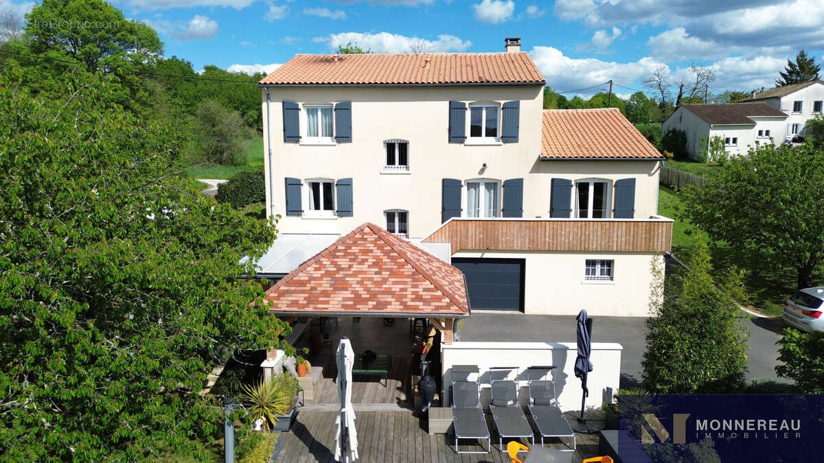 Maison à ANGOULEME