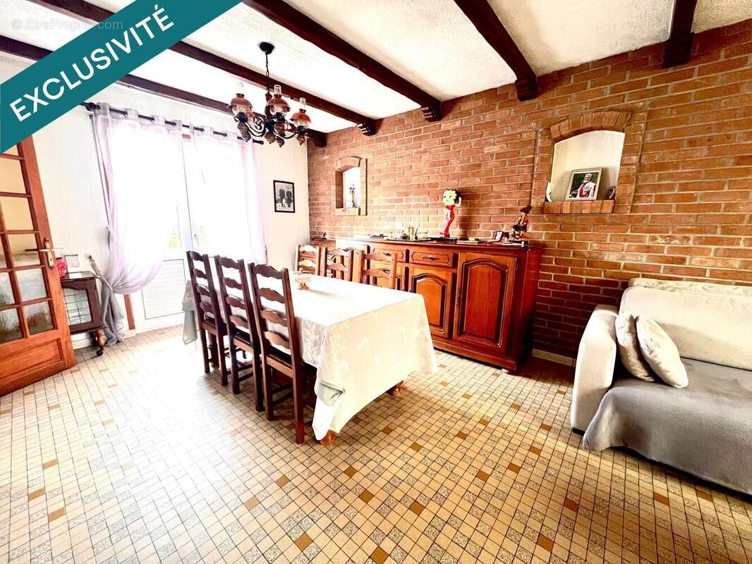 Photo 4 - Maison à DOUCHY-LES-MINES