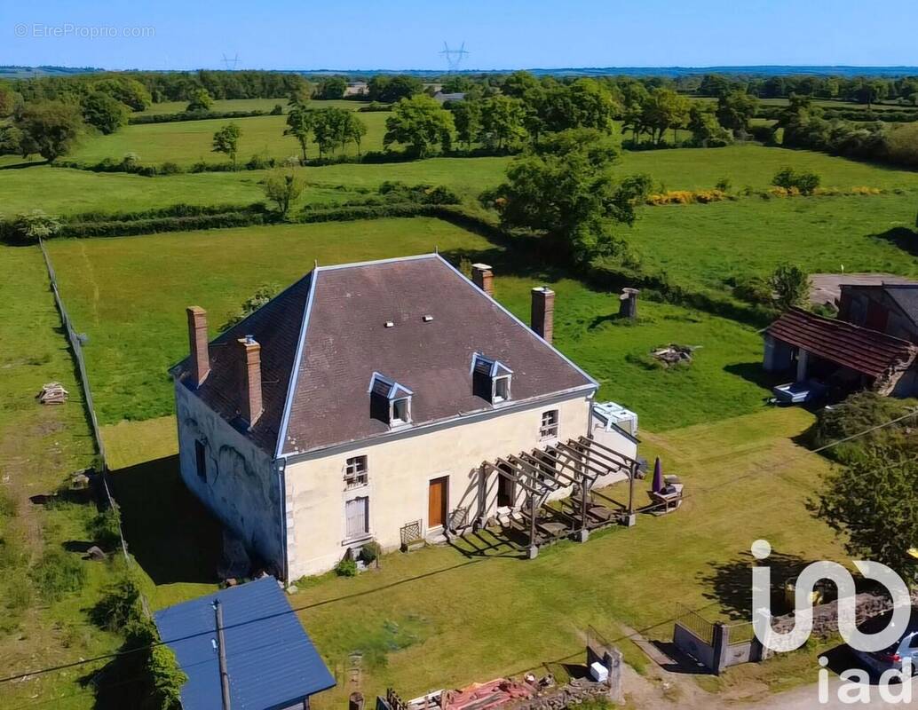 Photo 1 - Maison à MAISONNAIS