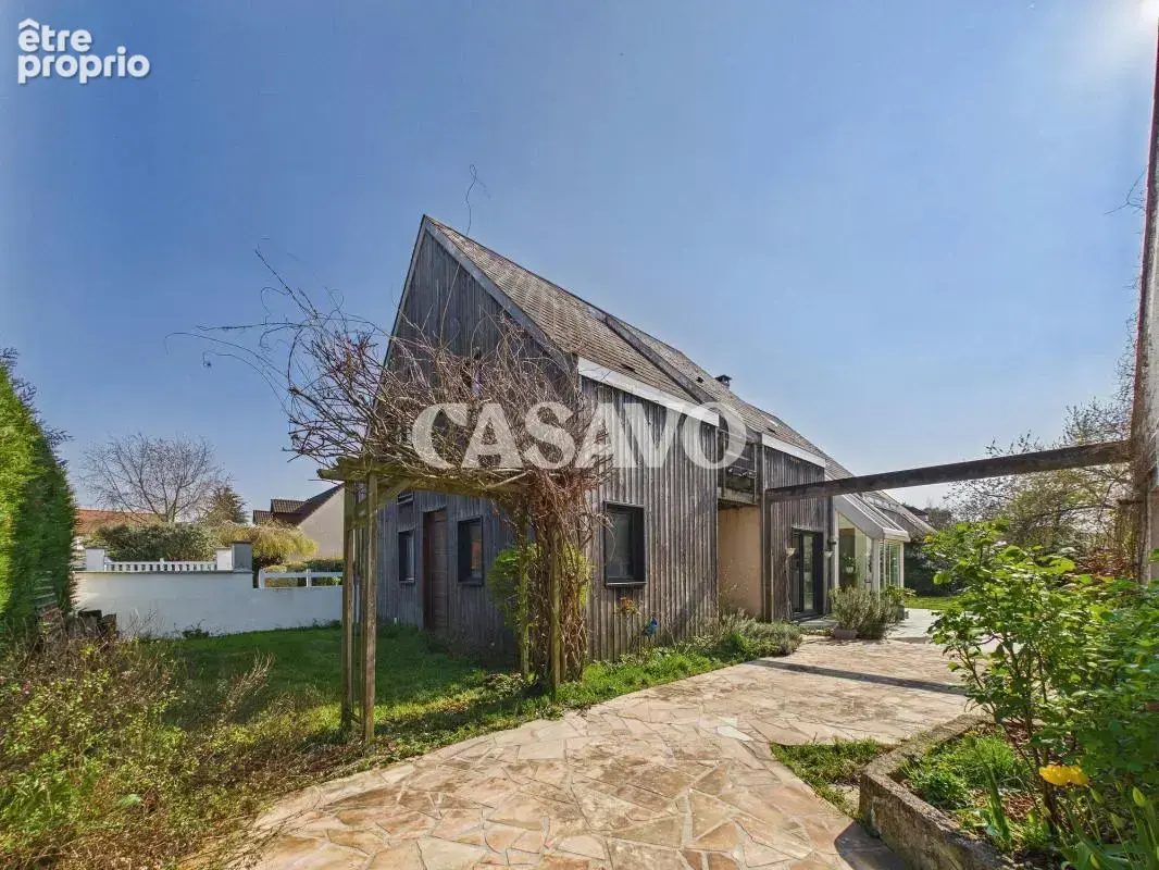 Vente Maison 7 pièces de 235m² - 95390 Saint-Prix - photo 2
