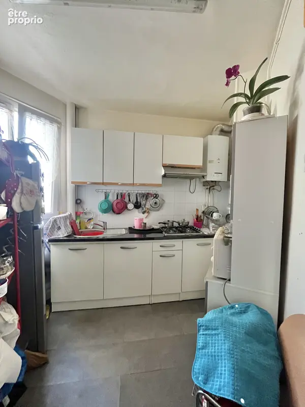 Appartement 2 pièces 42 m² à vendre à Bagnolet (93170) - photo 4