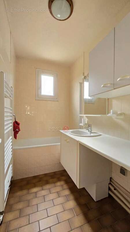 Appartement à LE RAINCY