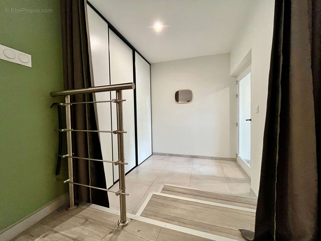 Appartement à MORBIER
