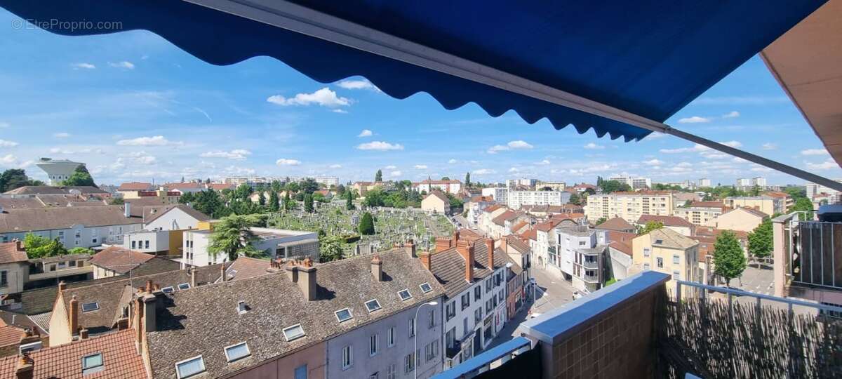 Appartement à CHALON-SUR-SAONE