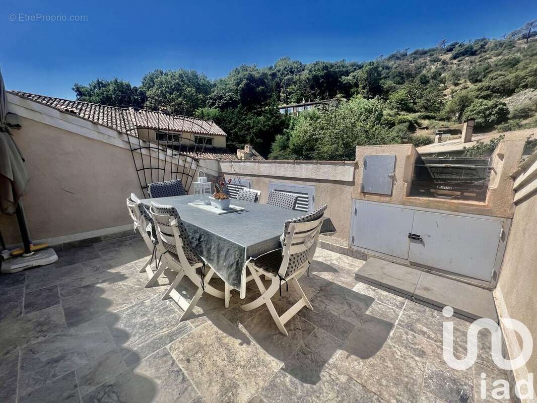 Photo 4 - Maison à LA GARDE-FREINET