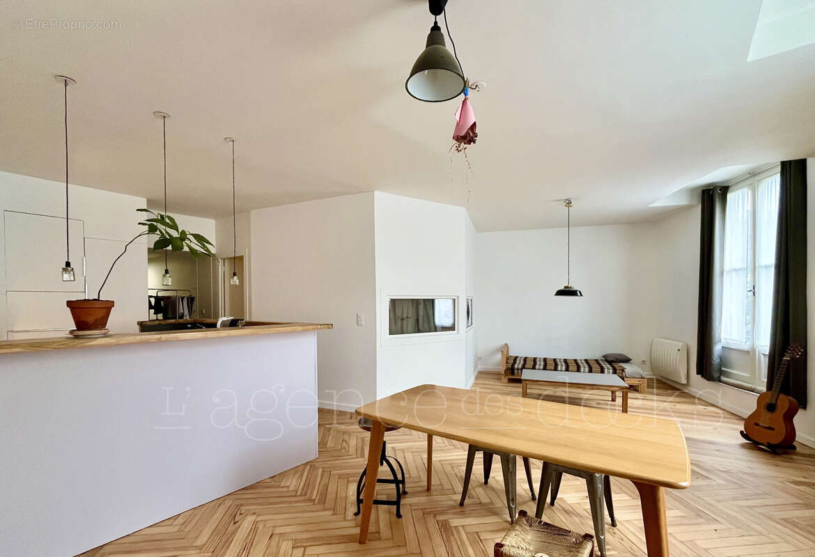 Appartement à BORDEAUX