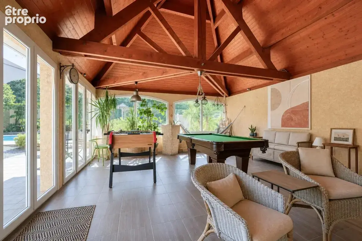 Maison de 7 pièces à Idron - 173 m2 - photo 9
