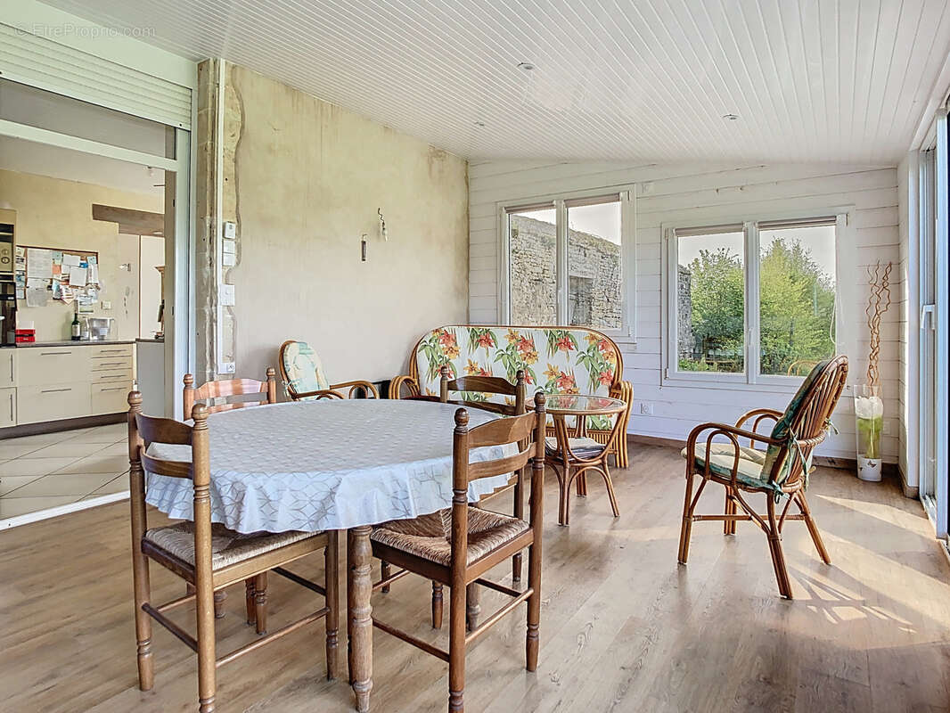 Maison à ISIGNY-SUR-MER