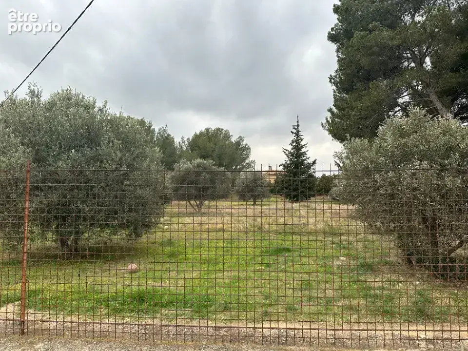 Terrain 472 m² à vendre à Saint-Chamas (13250) - photo 3