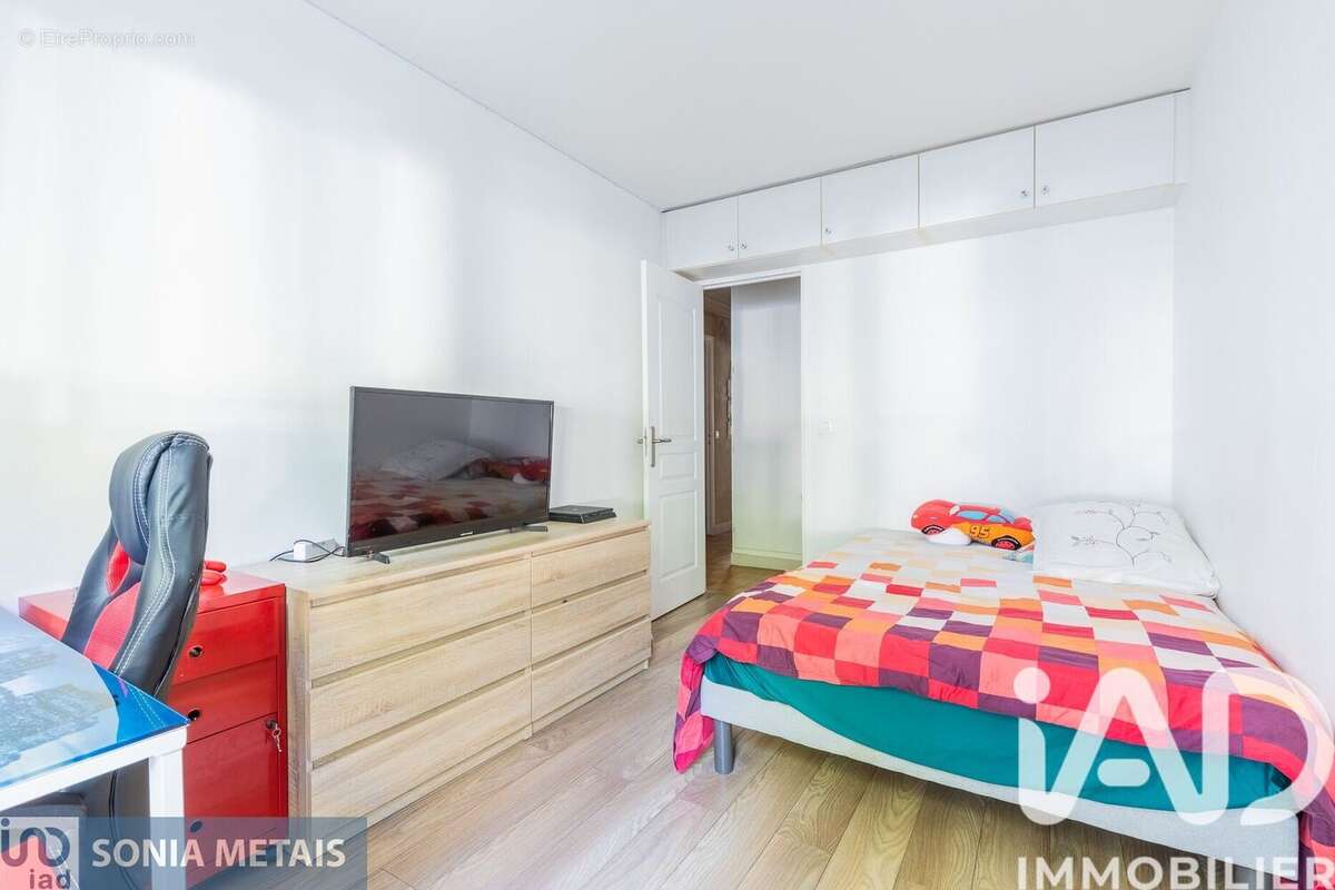 Photo 7 - Appartement à CHILLY-MAZARIN