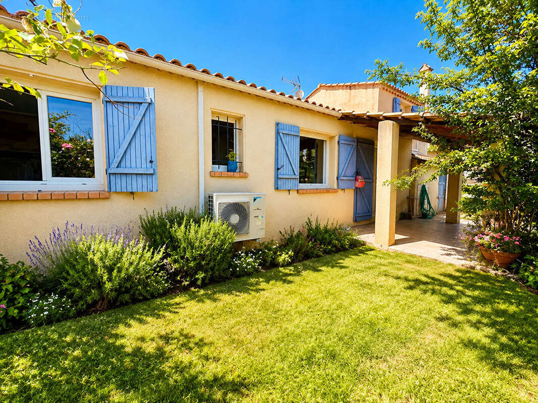 Maison familiale T5 avec piscine et garage - photo 10