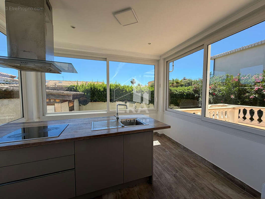 Maison 190m² à villeneuve-loubet - photo 4