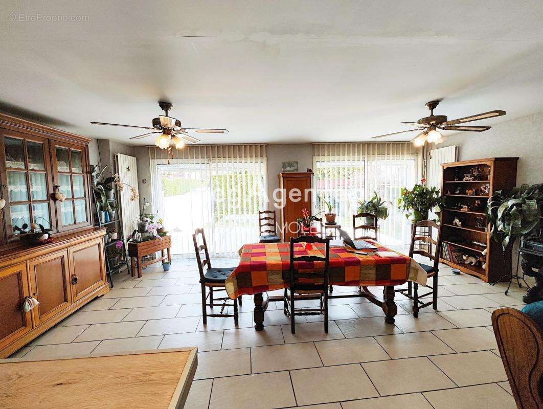 Maison à BOIS-LE-ROI