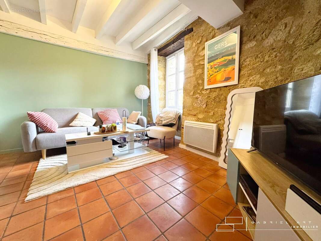 Appartement à AUCH
