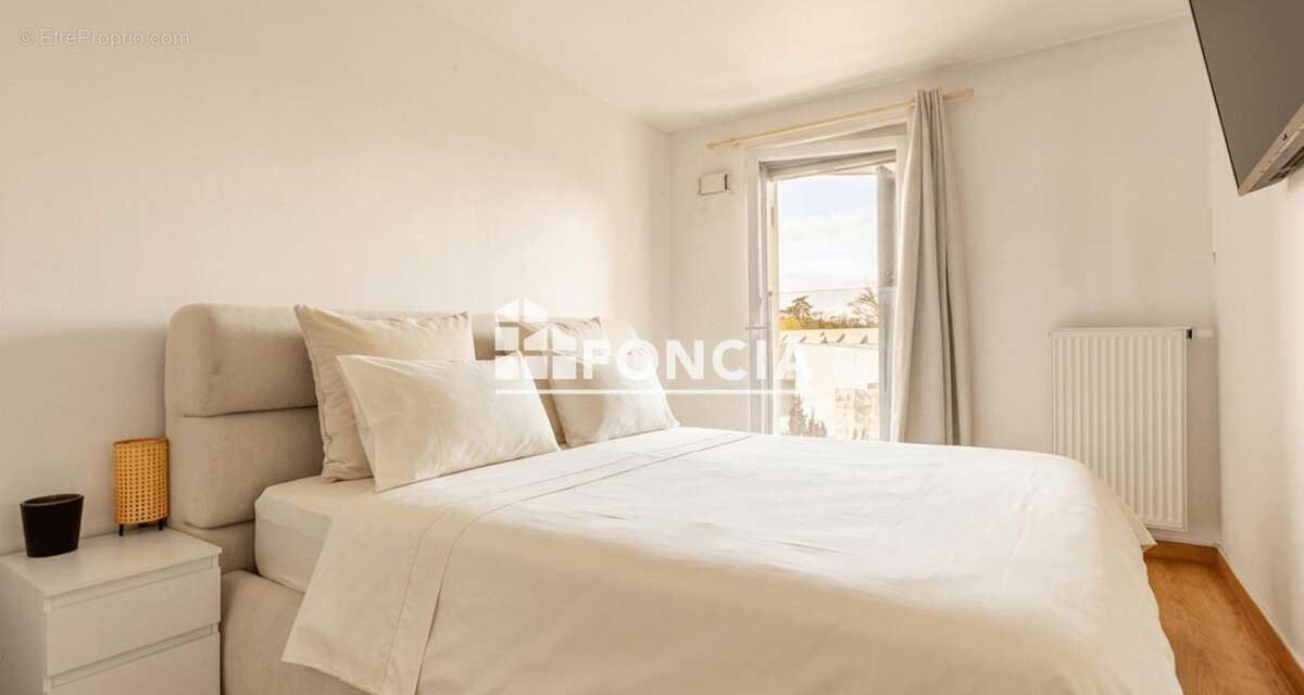 Appartement à CHATENAY-MALABRY