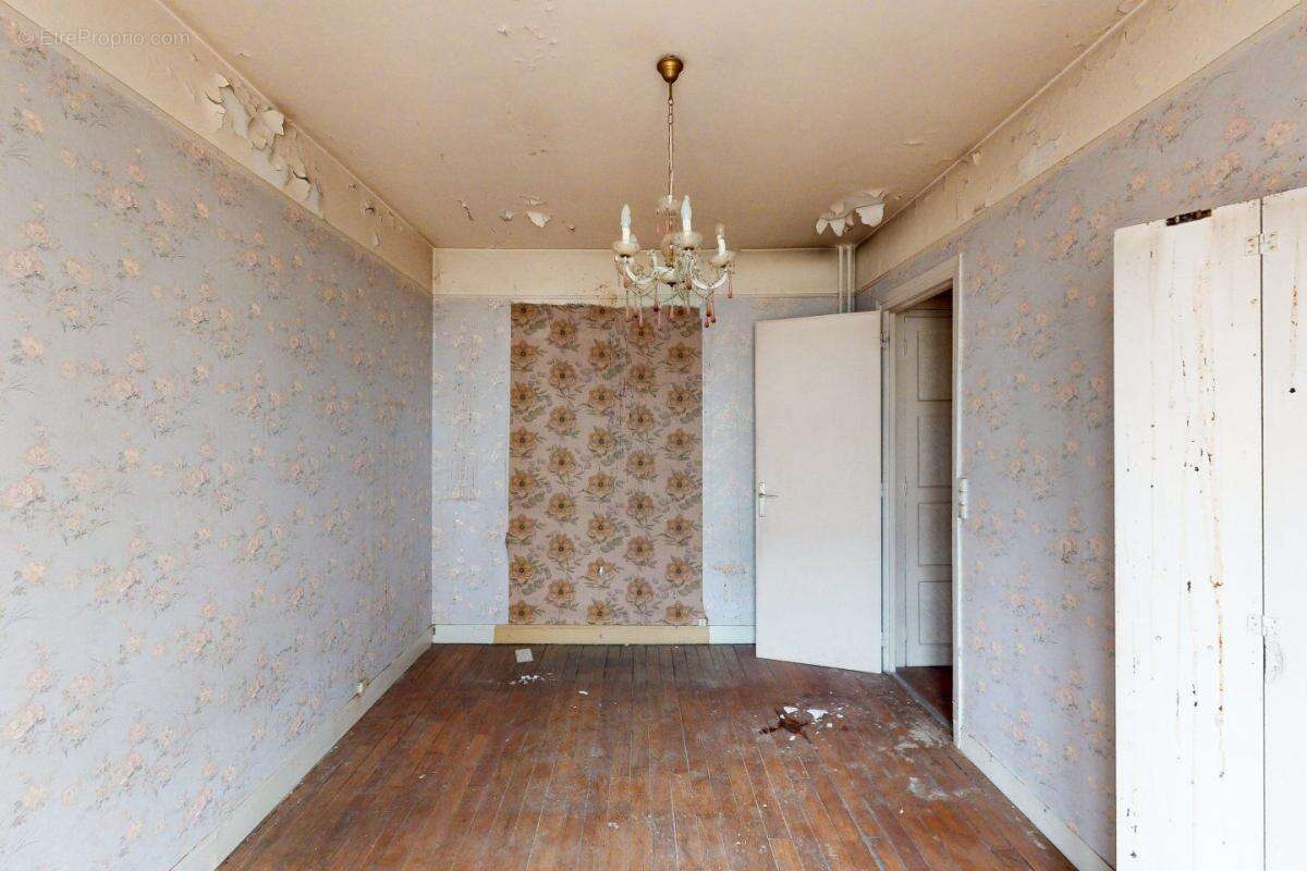 Appartement à CLICHY