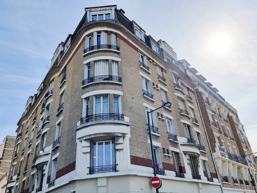 Appartement à GENNEVILLIERS