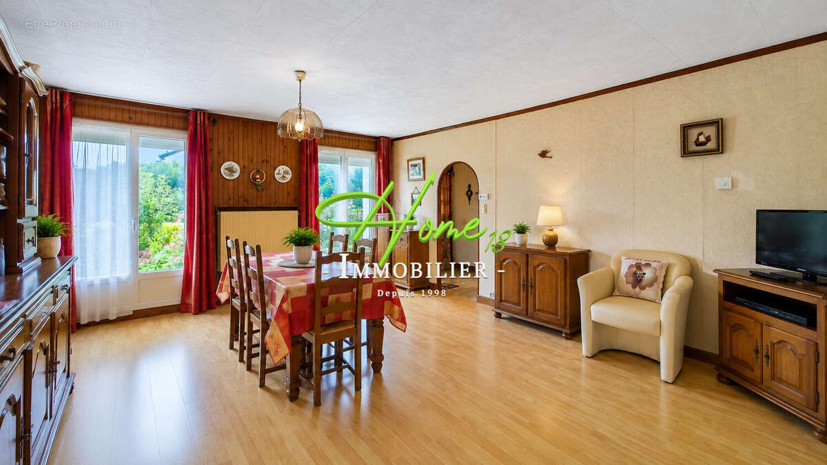 Maison 99 m² à Saint-Germain-Du-Puy  - photo 3