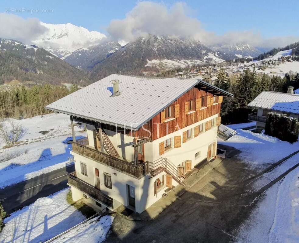 Maison à CREST-VOLAND