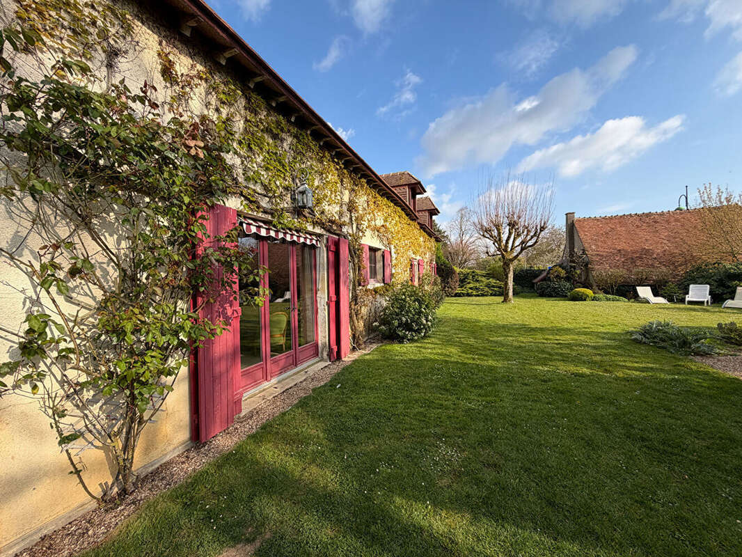 Maison à ARCAY