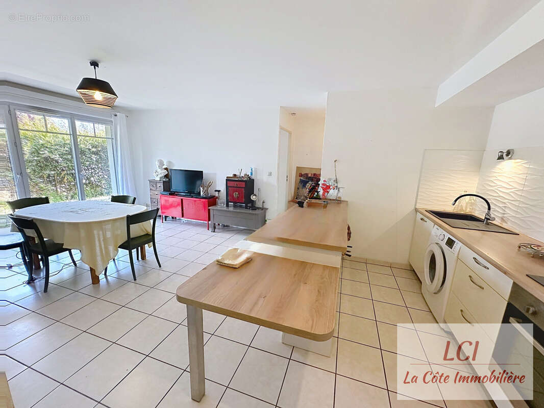 Appartement à LA TESTE-DE-BUCH