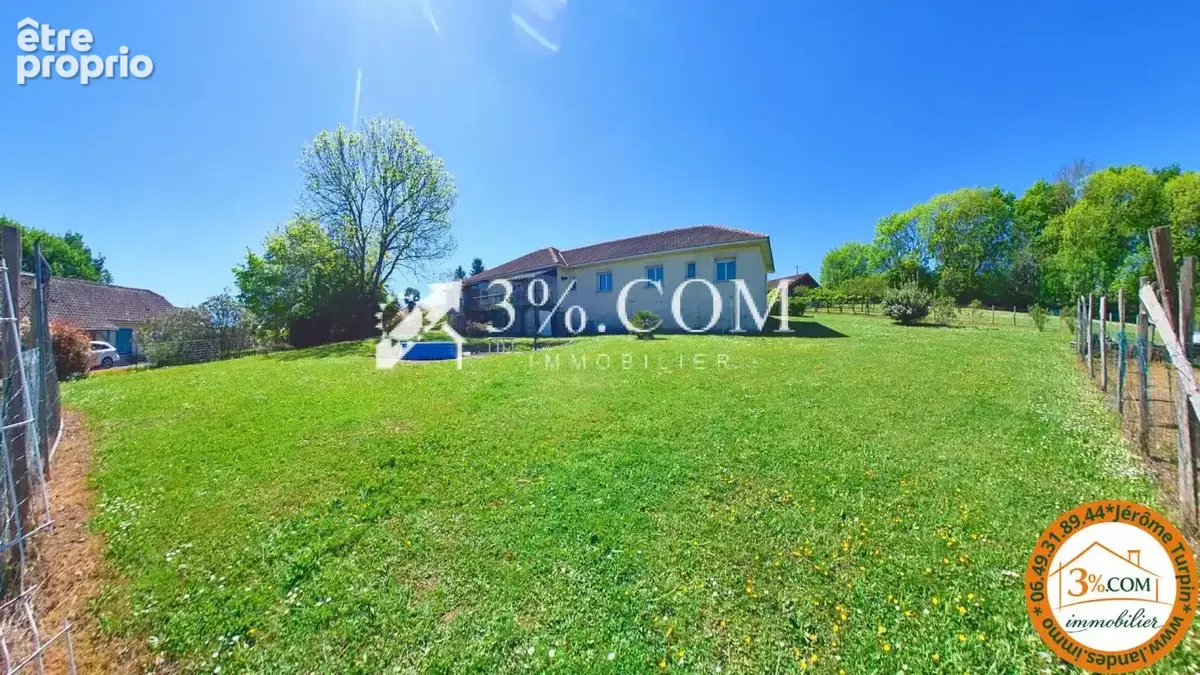 Maison familiale spacieuse avec fort potentiel   Arthez-de-B - photo 14