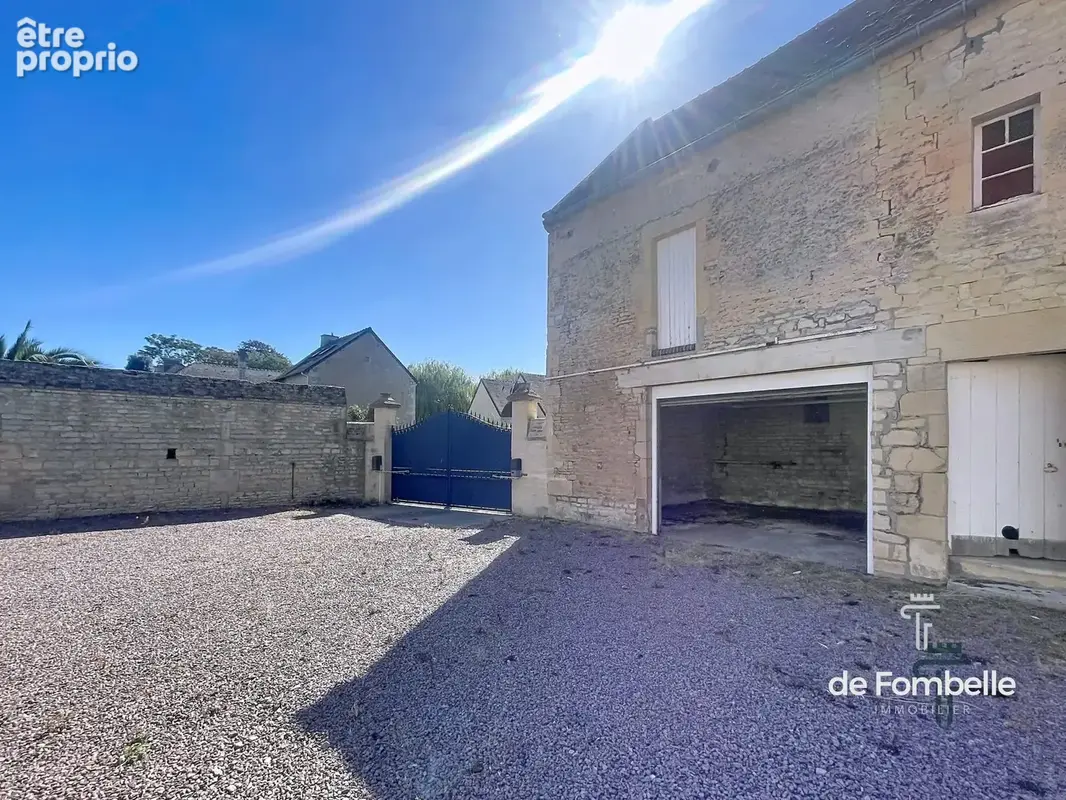 Maison 3 pièces 60 m² à vendre à Rosel (14740) - photo 2