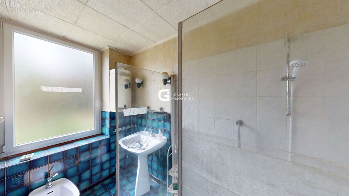 Maison à GEOVREISSIAT