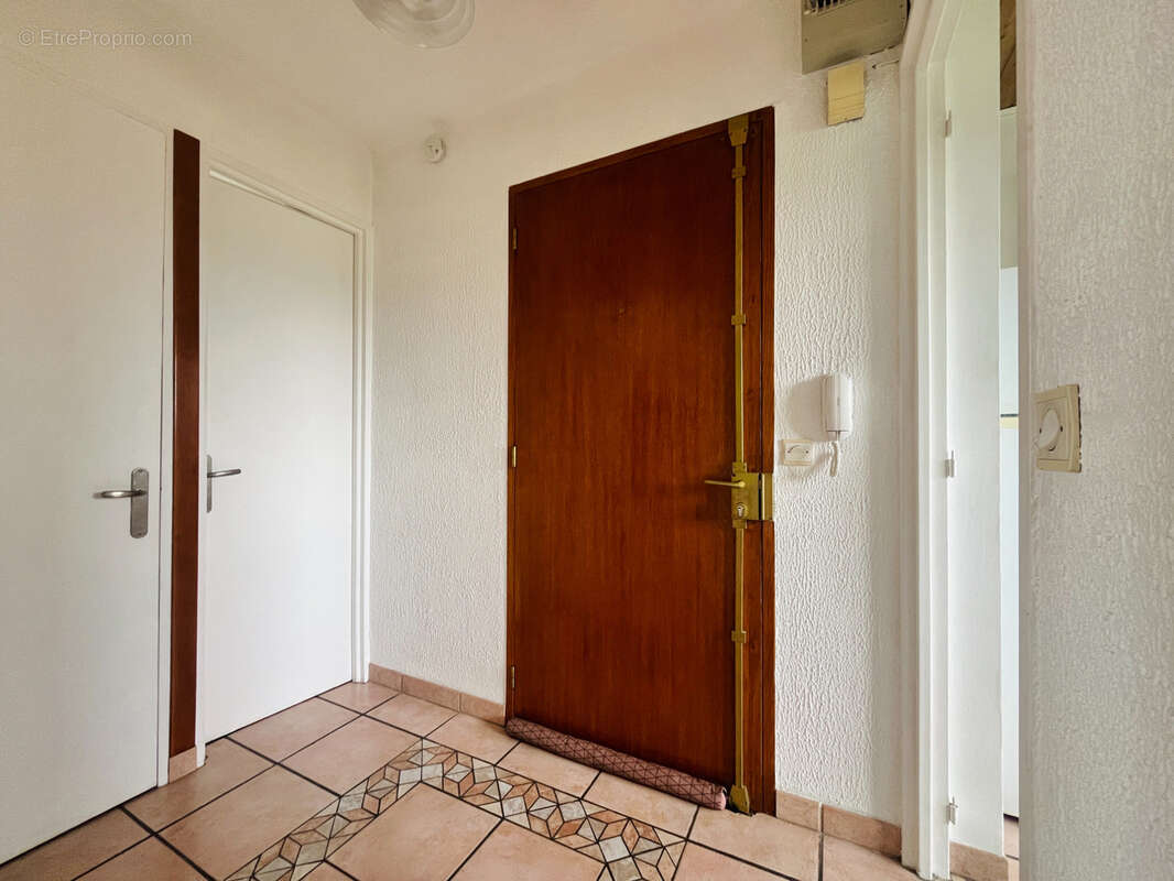 Appartement à BESANCON