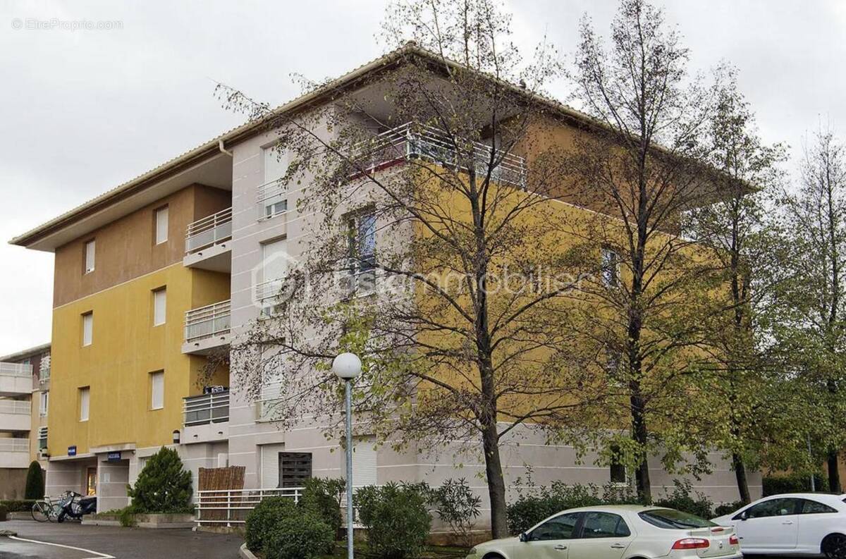 Appartement à MARSEILLE-13E