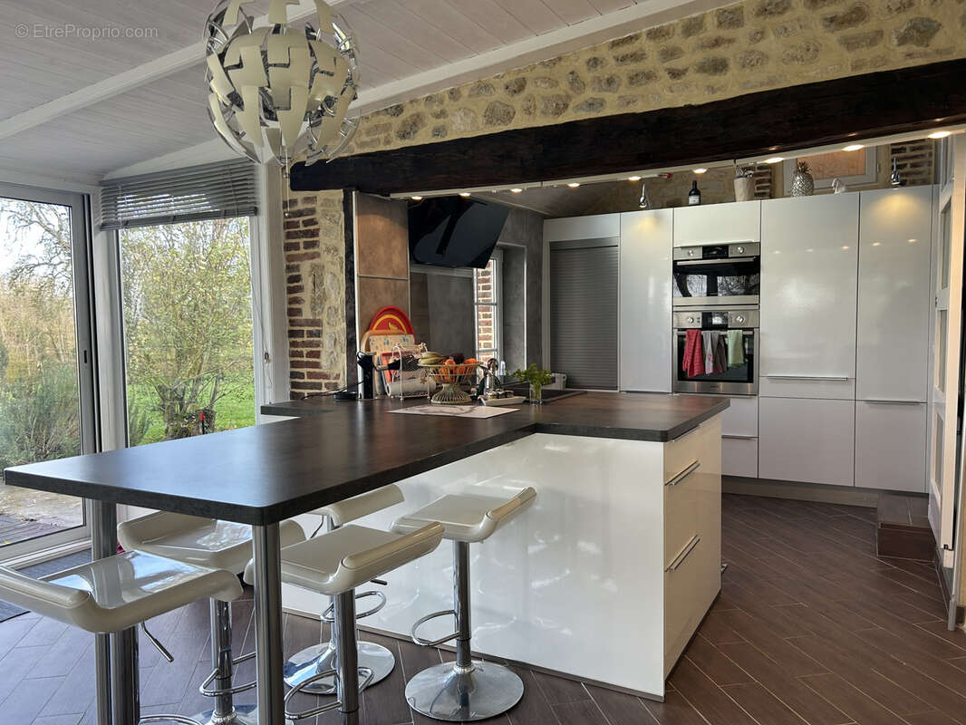 Maison à LE MERLERAULT