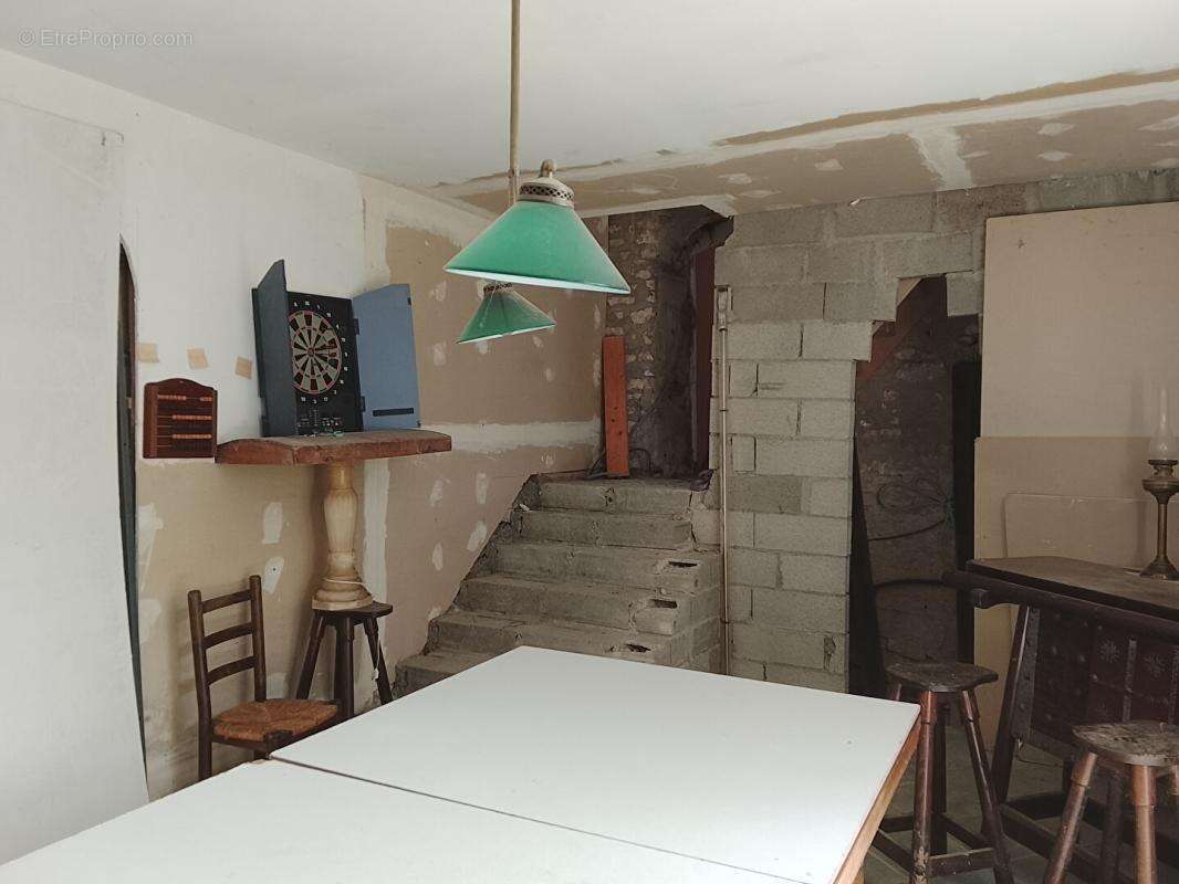 Maison à MARTIZAY