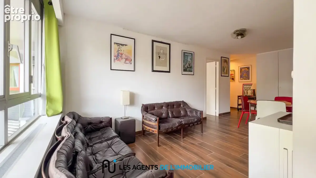 Photo Appartement à Nanterre au prix de 319 000€