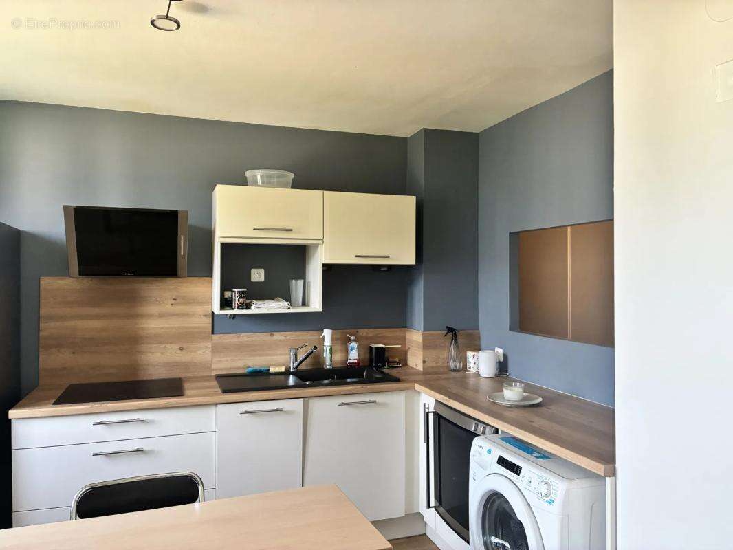Appartement à ECHIROLLES