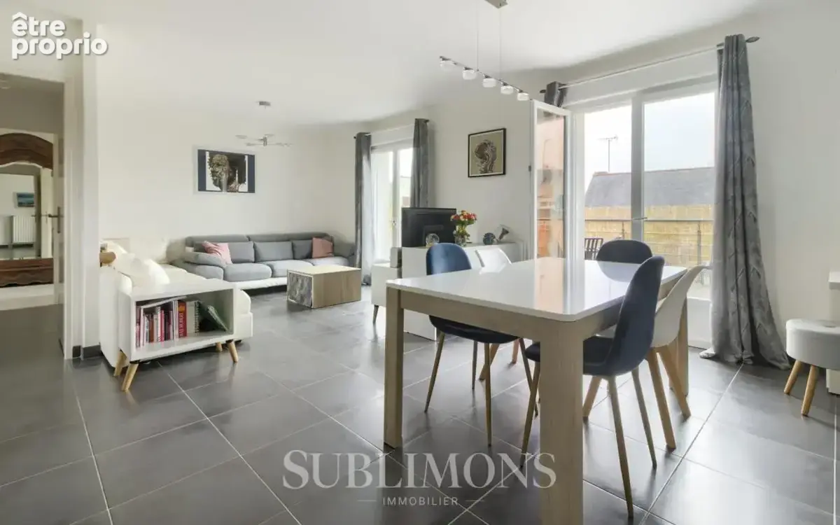 Maison centre ville Ploemeur - photo 3