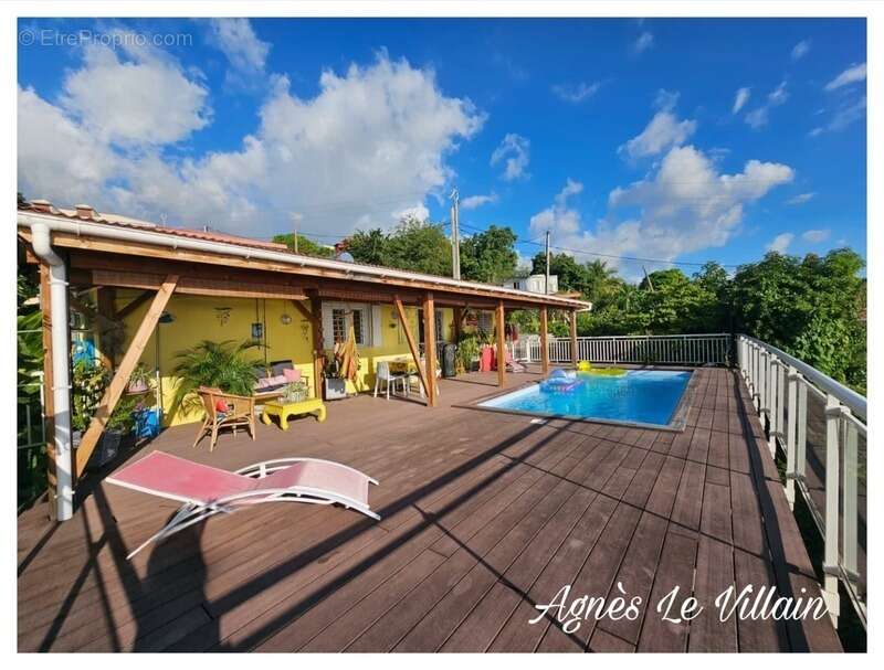 Maison à BOUILLANTE