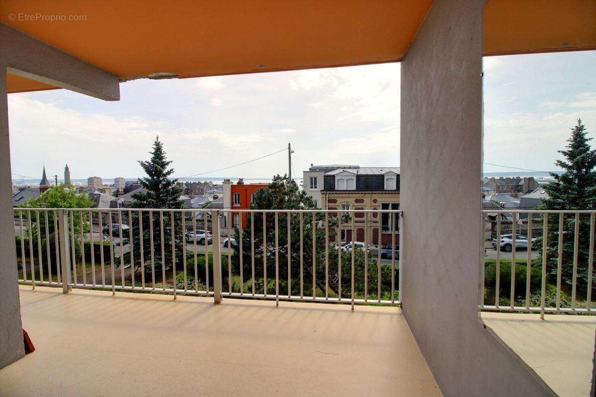 Appartement à LE HAVRE
