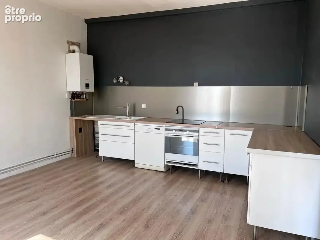 Grand appartement  avec jardin et garage. - photo 3