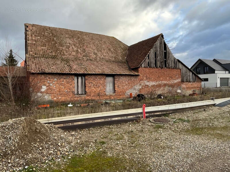 Autre à MUTTERSHOLTZ